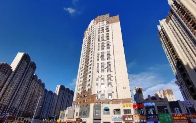 Wanda City Lexue Hotel