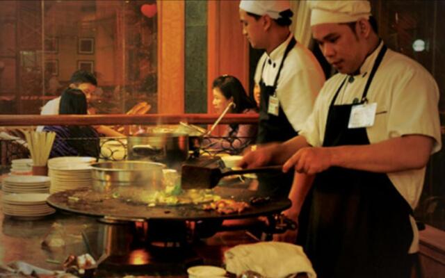 Tang Dynasty Hotel