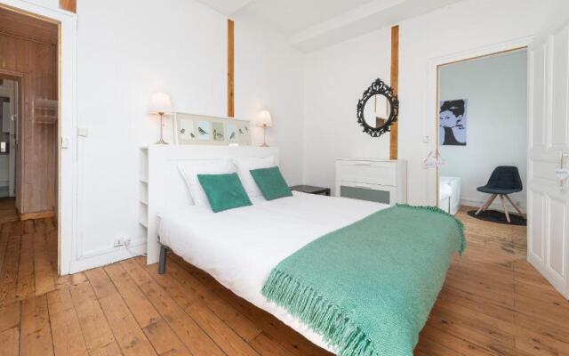 Appartement Coeur de Ville rue Saint-laud