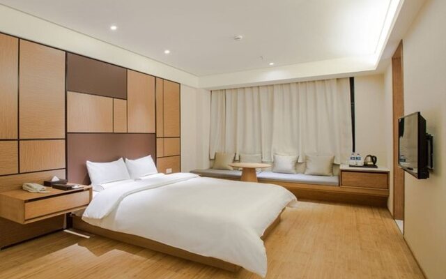 Ji Hotel Shanghai Kangqiao Hu'nan Road