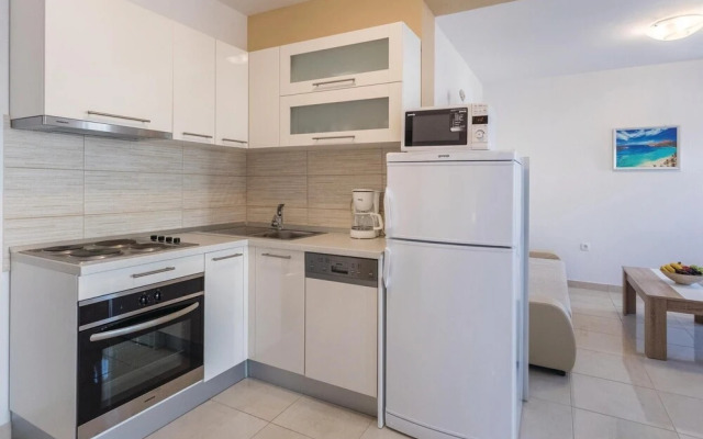 Stunning Home in Komarna With Wifi and 1 Bedrooms