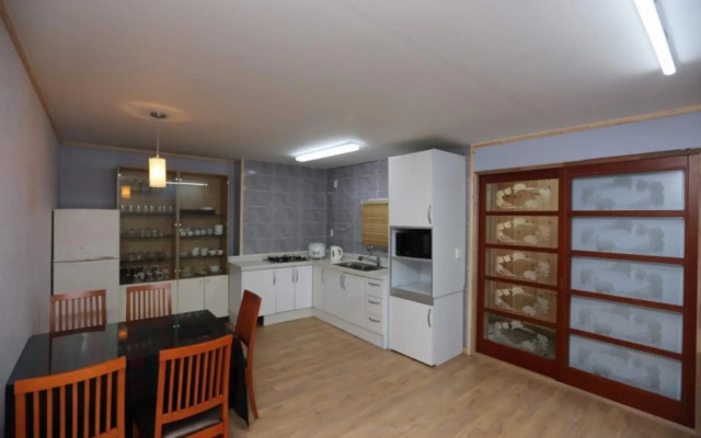 Pyeongchang Pyeongchang Pension Maeul