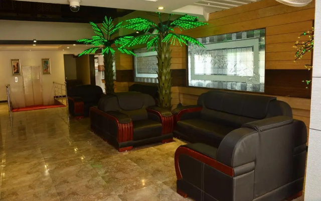 Hotel pams