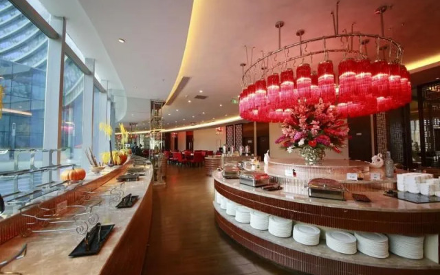 Lavender Garden, Howard Johnson International Hotel Kunming Flower City