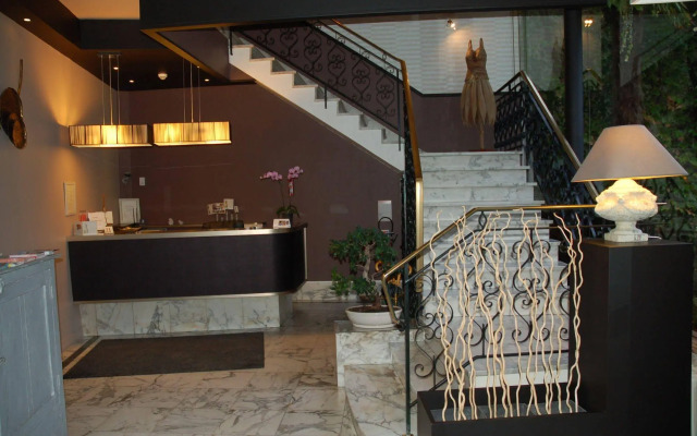 Hôtel de l'Avenue