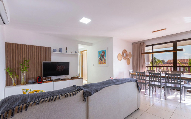 Cupe Beach Living #102D - Ao Mar por Carpediem