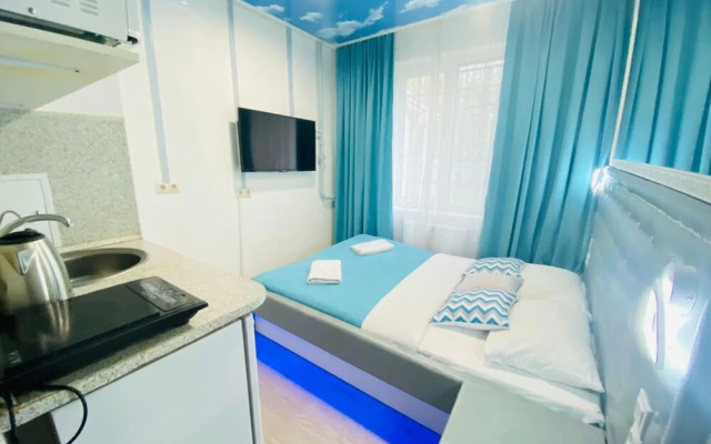 Apartment Hanaka Novosibirskaya 11