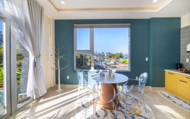 The Grandview Villa Dalat