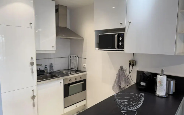 Central Studio in Cannes Near The Martinez- 2351