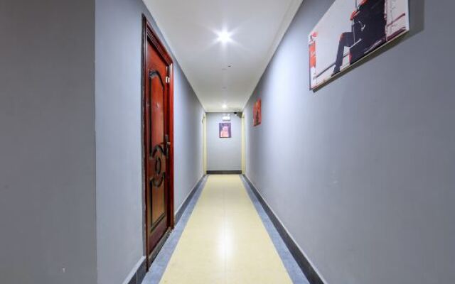 Chuanlu Soho Younger Apartment