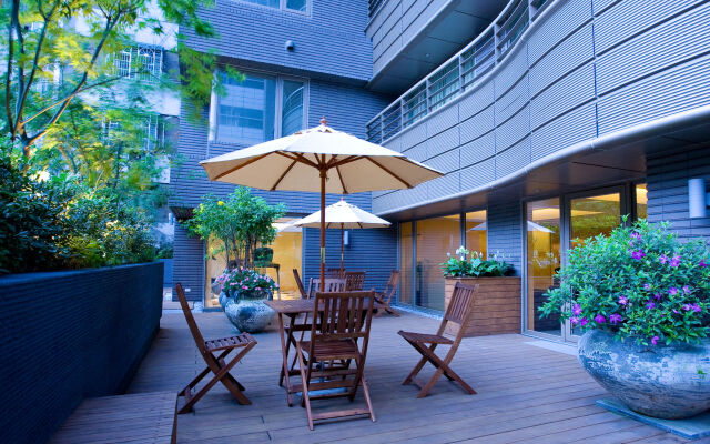 Park Taipei Hotel
