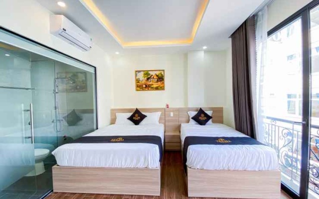 Zelda Hotel – Guest Rooms – Vung Tau