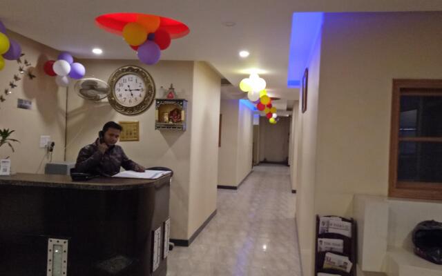 Airport Hotel Mahal