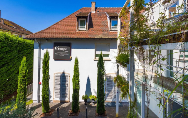 Garrigae Villa la Florangerie