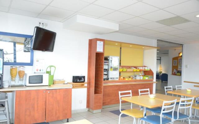 ibis budget Nevers Varennes Vauzelles