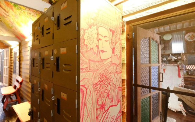 Peacock Hostel