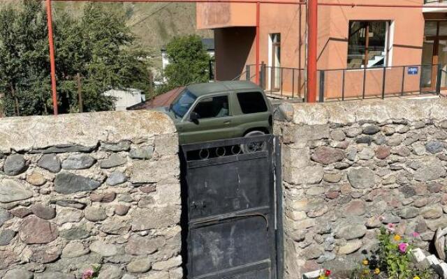 Apartament at Kazbegi