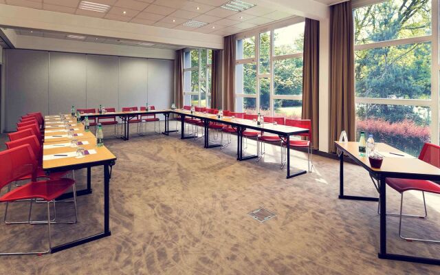 Hôtel Mercure Strasbourg Aeroport