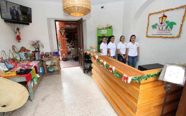 Posada Don Mario
