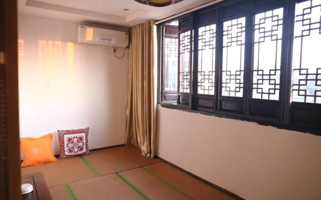Huangshan Tunmeng Shunyuan Inn