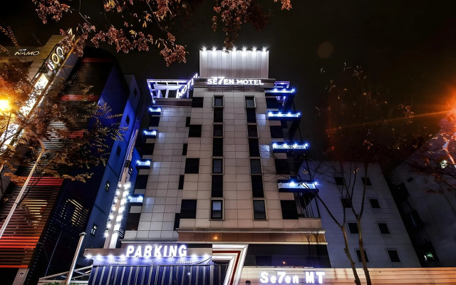 Seven Motel Ansan