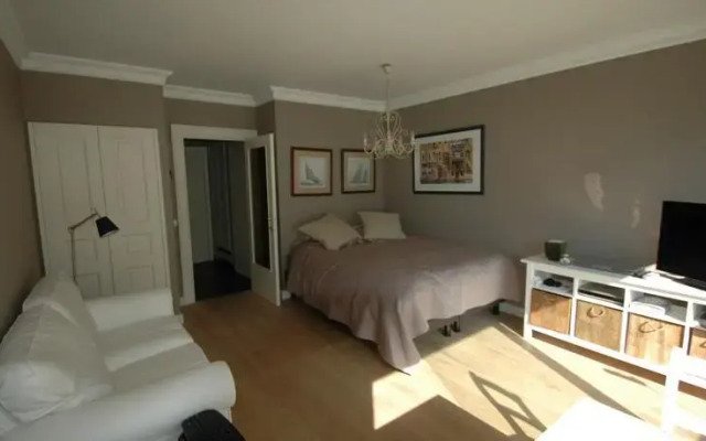 Studio in Het Zoute