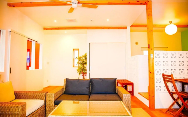 Shirahama Beach Garden