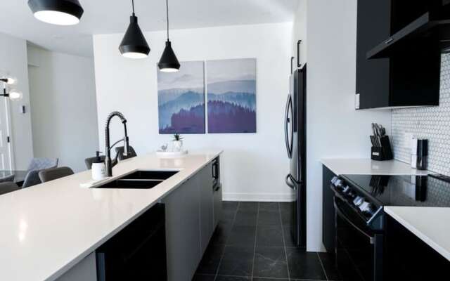 Condo le Y TI - St-donat