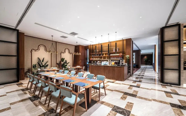 SSAW Boutique Hotel Foshan Qiandeng Lake