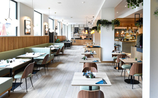 Plan B Hotel - Living Chamonix