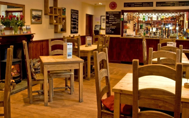 New Dungeon Ghyll Hotel