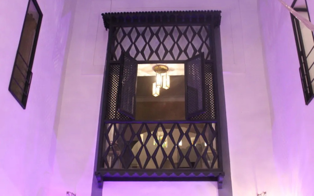 Riad salam 40