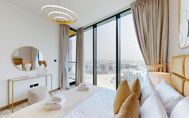 Primestay - 1BR + Maids in Meydan Dubai
