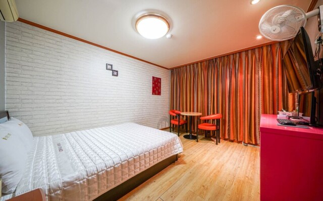 Busan Jaesong-dong Romance