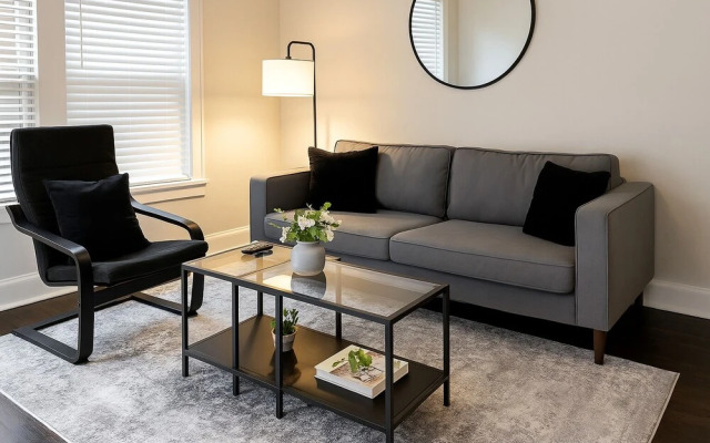 Furnished 3BR - Blackstone 1