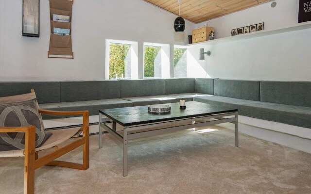 Spacious Holiday Home in Jutland near North Sea
