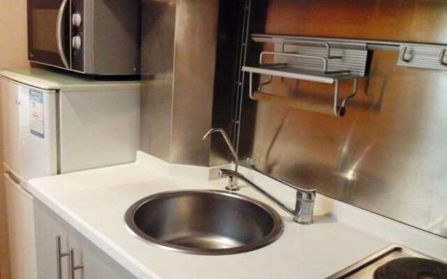 Shanghai Jiarong Apartment Hotel