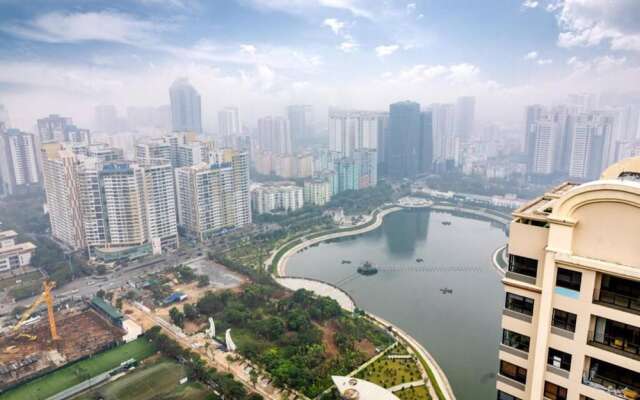 Manmo Park Home D'capitale