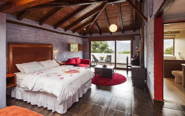 Luna Volcan, Adventure Spa - formerly Luna Runtun