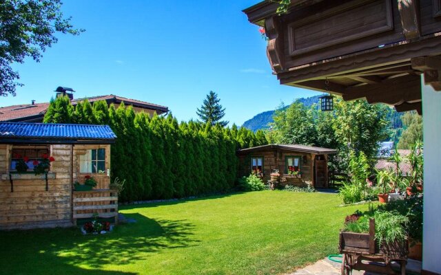 Haus Jochblick Familie Loinger