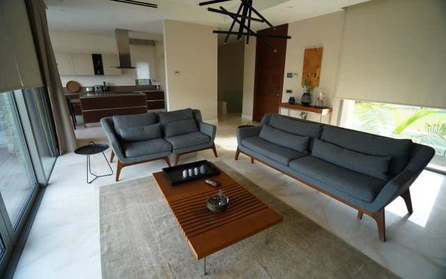 Mett Hotel & Beach Resort Bodrum (Ex.Rebis Bodrum)