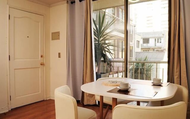 Apartamento Living Pastene