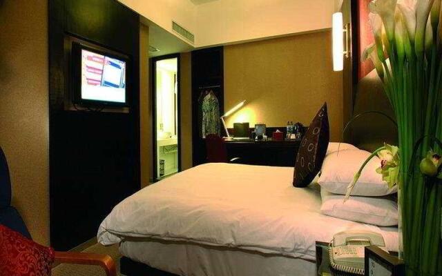 Narada Boutique Hotel Hangzhou Yellow Dragon