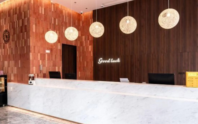 Nanchang Good Hotel East Nanjing Rd
