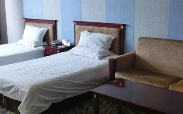 武汉晶银大酒店