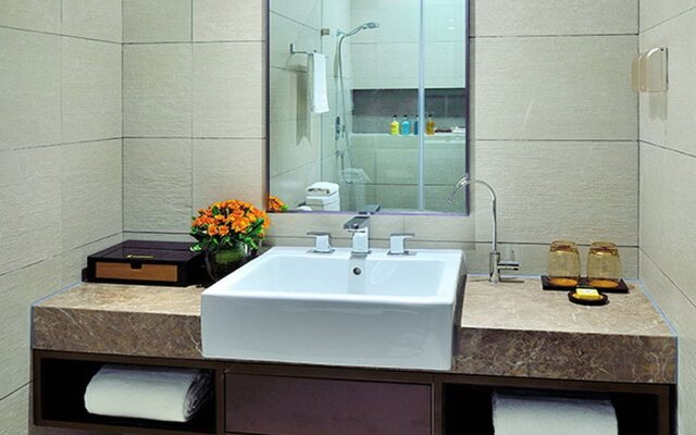 Homeinns Plus Shenyang Hunnan Olympics Centre