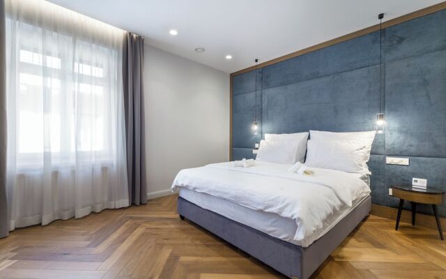 Budapest Eye Boutique Suites by BQA