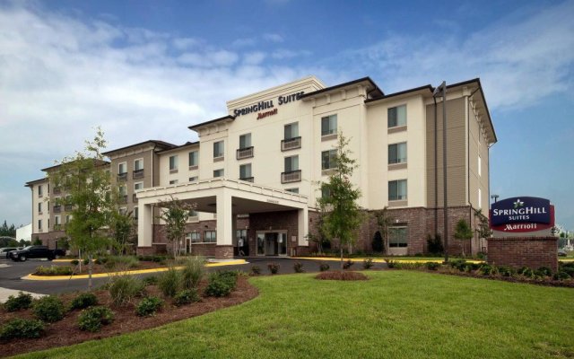 Springhill Suites Lafayette South At River Ranch