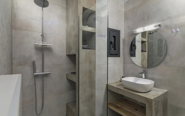 Aspras Luxury Apartments
