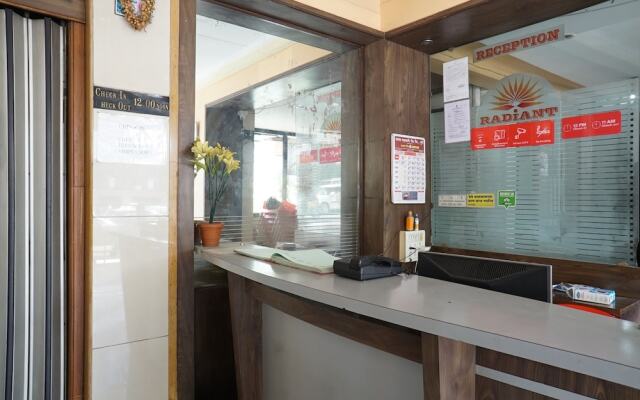 OYO 23430 Hotel Radiant